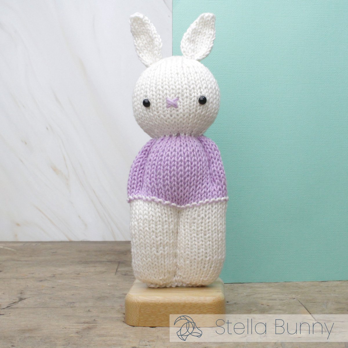 Hardicraft DIY Breipakket - Stella Bunny