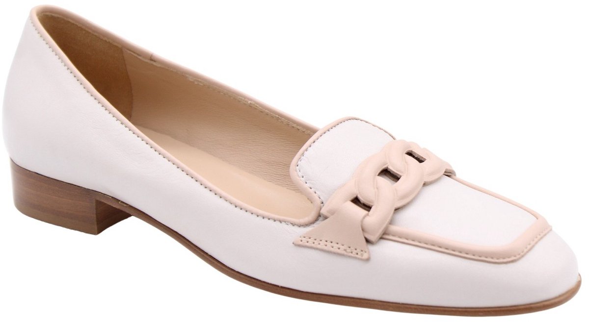 Luca Grossi Lg - Schoenen - Beige - Vrouwen - Maat 39 -