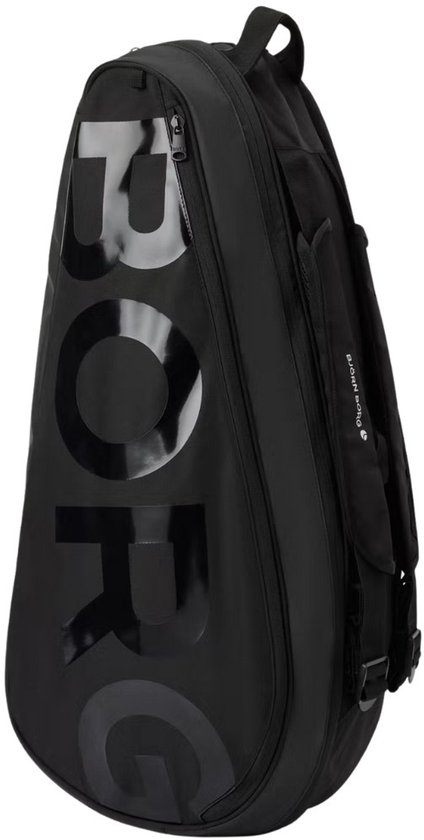 Björn Borg Ace Padeltas L - Zwart