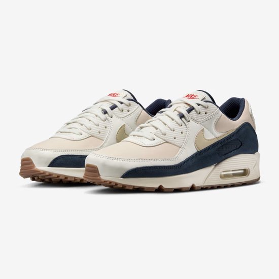 Nike Air Max 90 - Unisexe - Rare Air Pale Ivory - Taille EU 45,5
