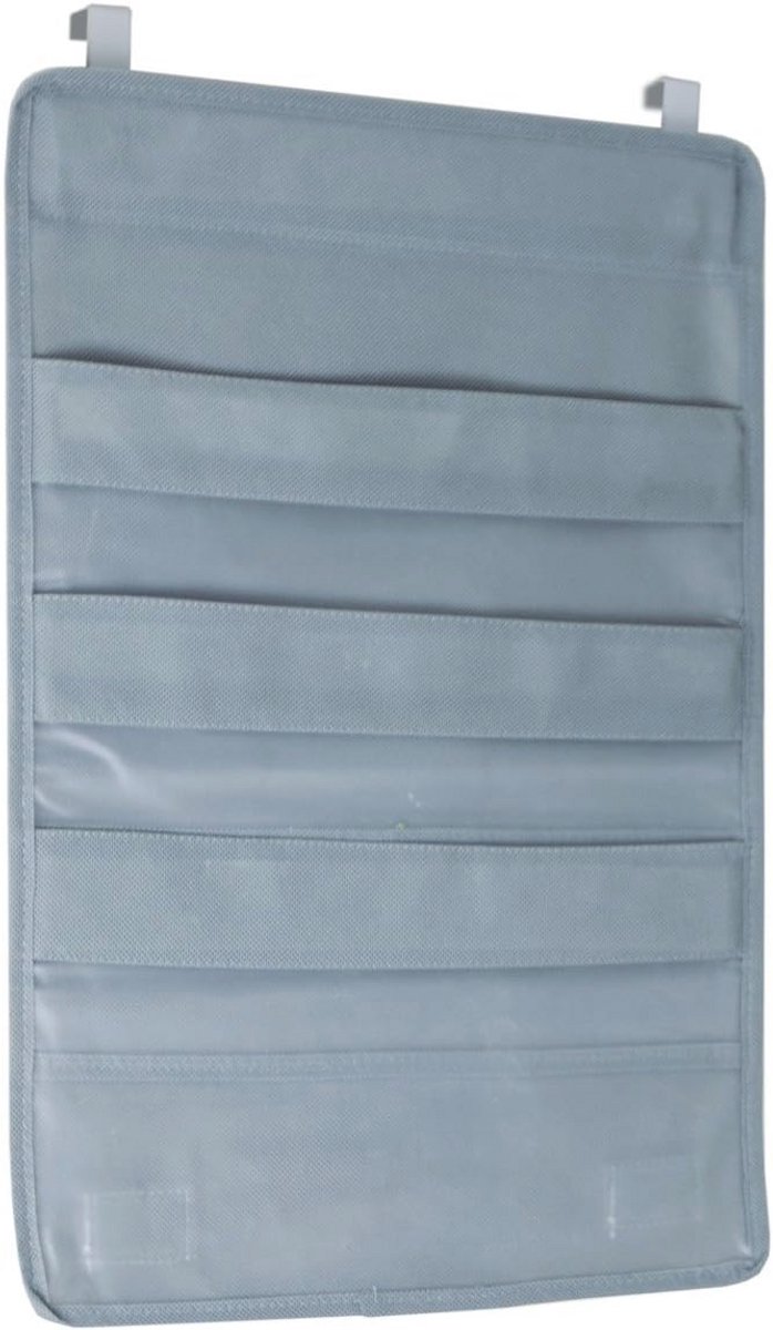 Hanging Organiser 28 x 43 cm - Grijs