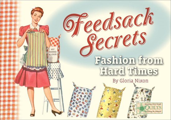 Feedsack Secrets - cover