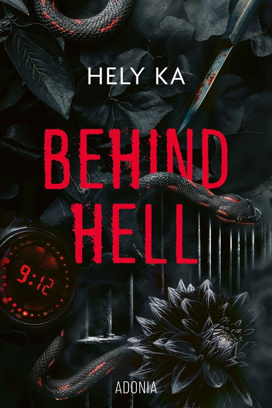 Behind Hell - cover