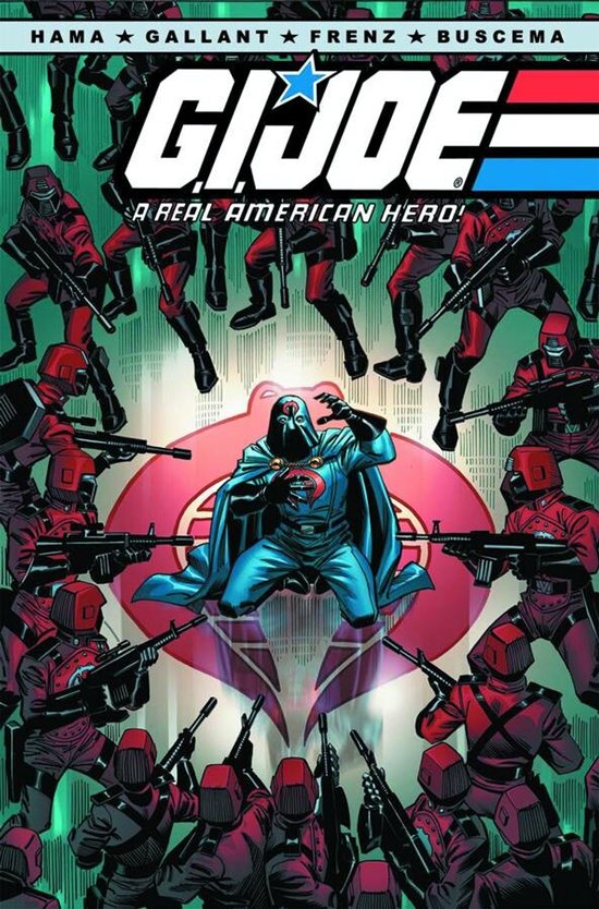 G.I. Joe A Real American Hero, Vol. 5