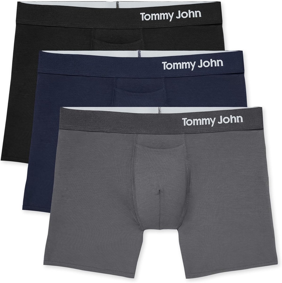 Comfortabele Katoenen Boxershorts Heren - 3-Pack - Ademend & Zacht Ondergoed