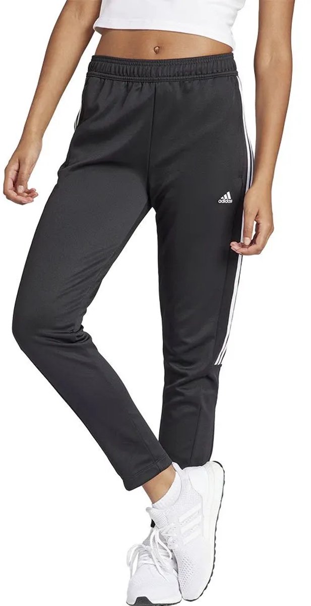 Adidas Tiro Cb Broek L Regular Vrouw Zwart
