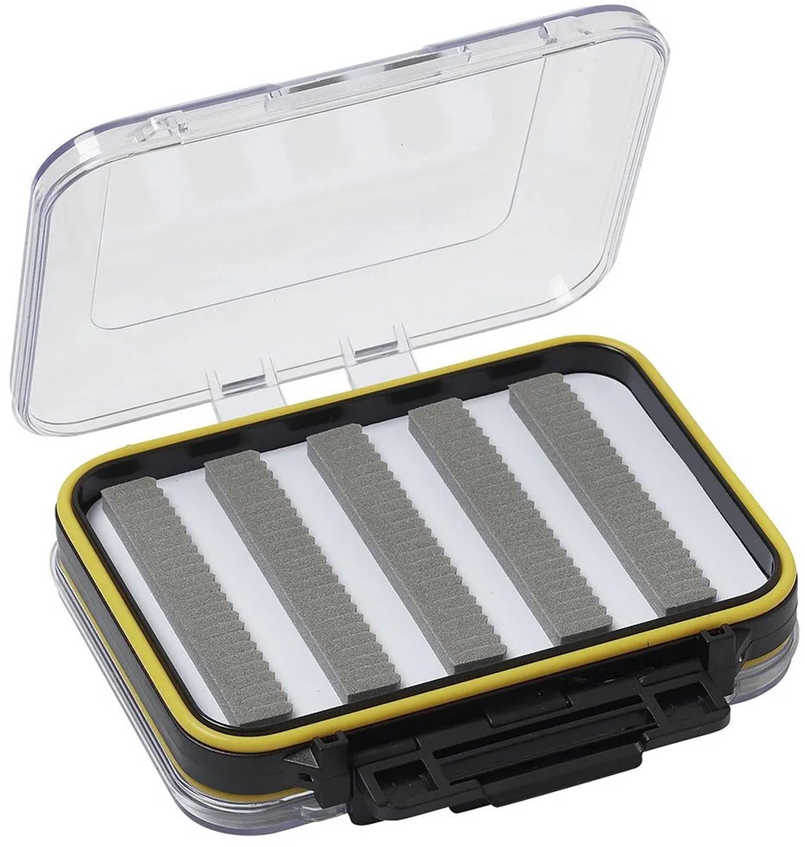 Kinetic Fly Kunstaasbox Transparant L