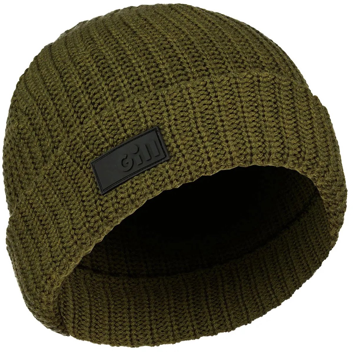 Gill Knit Muts Groen