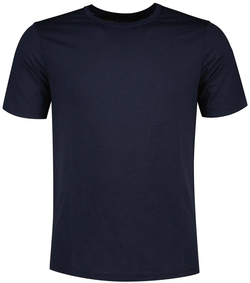 Houdini Desoli T-shirt Met Korte Mouwen Blauw L Man
