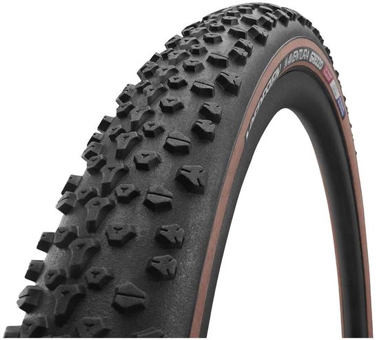 Vredestein Aventura Grezzo 120tpi Tubeless 27.5´´ X 2.00 Mtb-band Zilver 27.5´´ x 2.00 van Vredestein — afbeelding 2