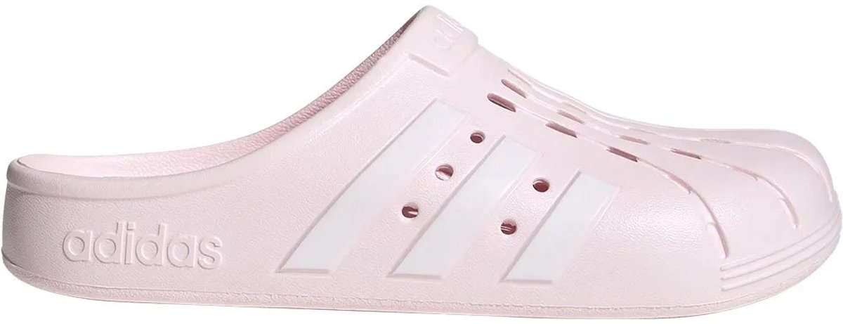 Adidas Adilette Clog Klompen 2/3 Man Roze