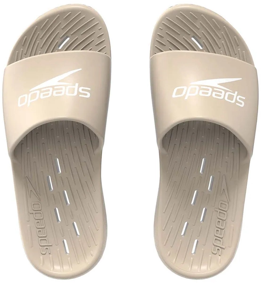 Speedo Slippers Beige EU 39 Vrouw