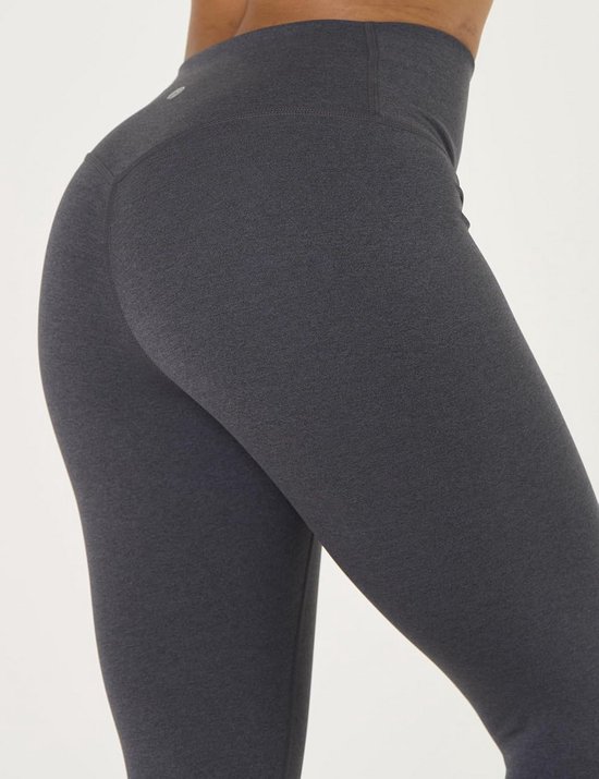 Dames Sportshorts Hoge Taille Yoga Leggings met Zakken - Ademend & Vochtafvoerend — afbeelding 5