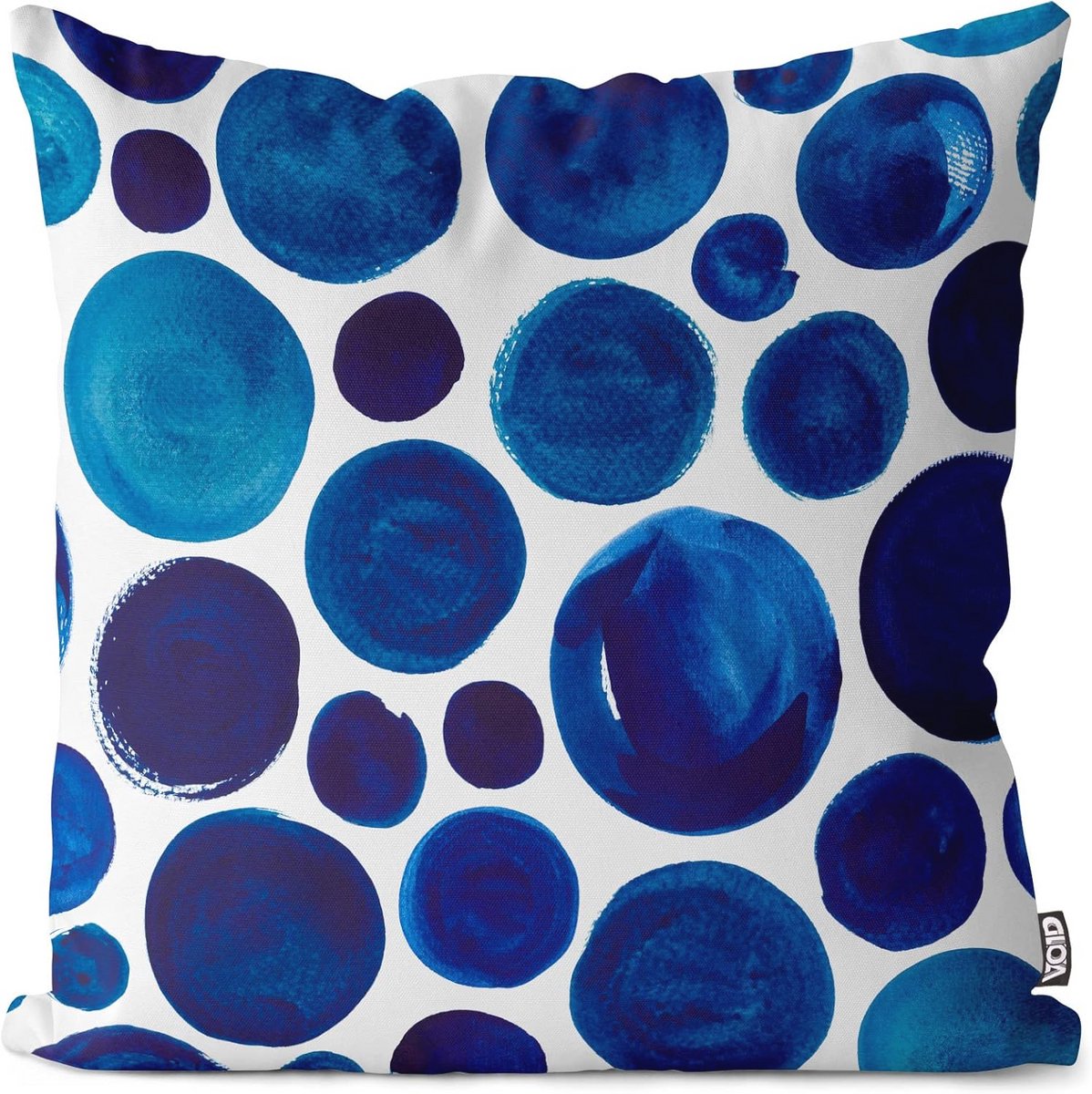Kussenhoes 60x60cm Waterdicht en Ondersteunend voor Binnen en Buiten