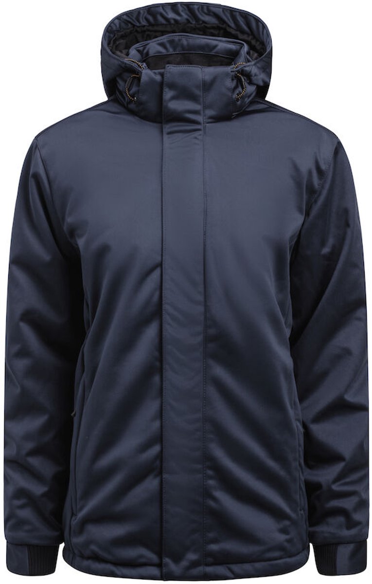 Jobman 1041 Women's Winter Jacket Softshell 65104178 - Navy - XXL