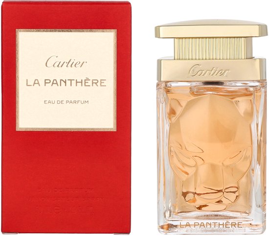 Cartier La Panthère - 50 ml - eau de parfum spray - damesparfum