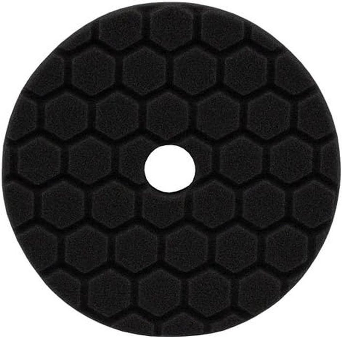 Zwarte 5,5 inch Polijstpad voor Finishing en Wax Aanbrengen op Lak