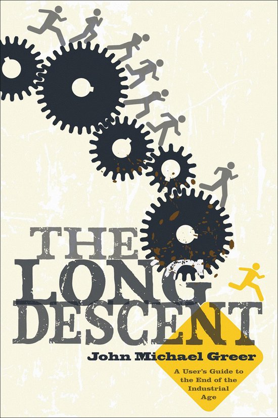 The Long Descent - cover