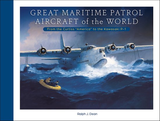 Great Maritime Patrol Aircraft of the World - cover
