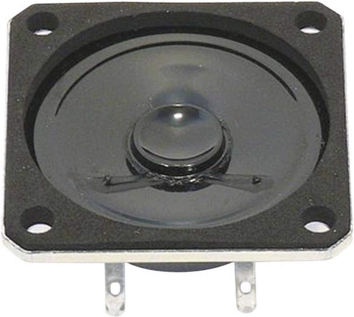 K 50 SQ Luidspreker 2W - 1,0 kanaal, 250-10000Hz, 8 Ohm