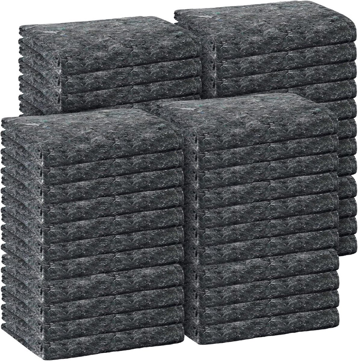 Textiel Bewegende Dekens - 32 Stuks 137 x 183 cm voor Meubelbescherming en Opslag