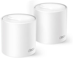 Geavanceerd AX1500 Whole Home Mesh Wi-Fi 6 Systeem (2-Pack)