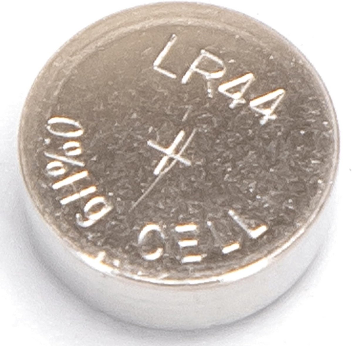 Knoopcel 1,5 V - Verpakking van 4 Stuks voor Horloges, Rekenmachines en Speelgoed