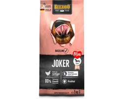 Graanvrij Droogvoer voor Honden - Volwassen Klei voor Kleine en Middelgrote Rassen - 1 kg