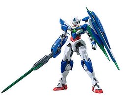 Gundam RG 1/144 OO QANT Modelbouwset - Hoogwaardige Modelbouw Kits