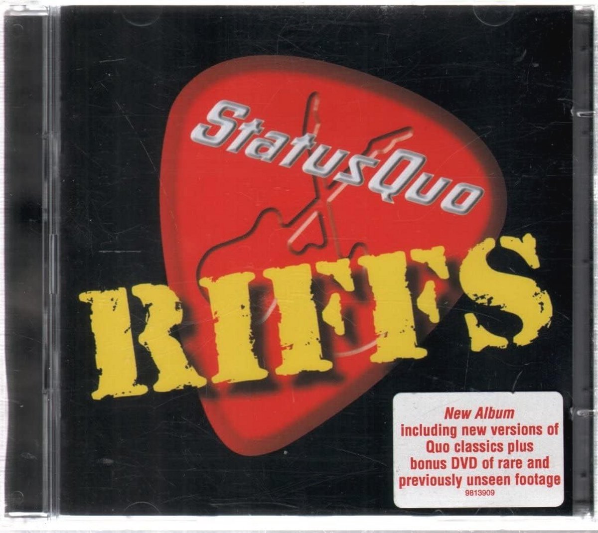 Riffs: +DVD - Ontdek en Leer Met Deze Inclusieve Video
