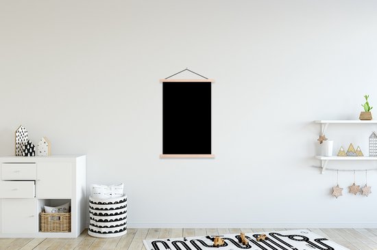 Beau cadeau pour Noël - Joyeux noël et bonne année affiche d'école en textielposter blanc 60x90 cm - Tirage photo sur affiche textielposter (décoration murale salon / chambre)