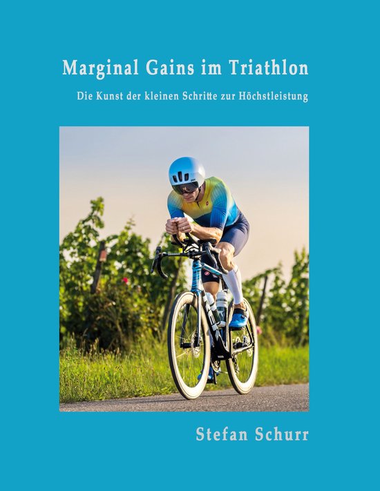 Marginal Gains im Triathlon - cover