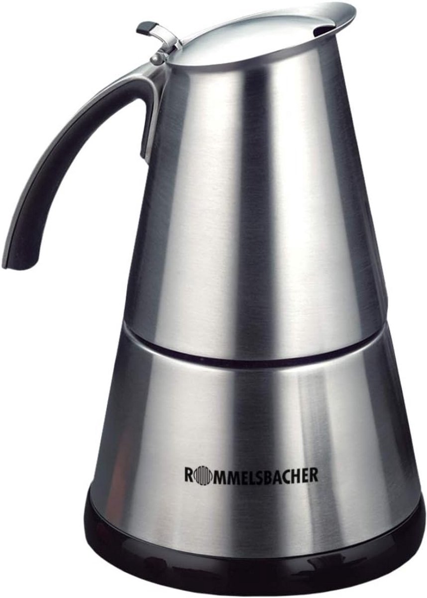 Espressomachine voor Perfecte Italiaanse Espresso - Eenvoudig en Efficiënt