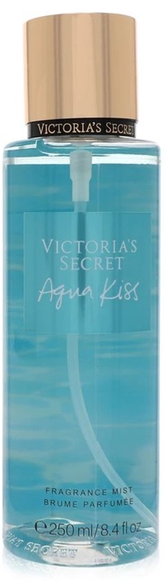 Victoria Secret Aqua Kiss Body Mist - Verfrissende geurmist voor