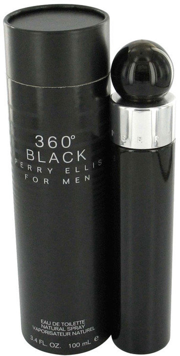 Perry Ellis Perry Ellis 360 Black eau de toilette spray 200 ml