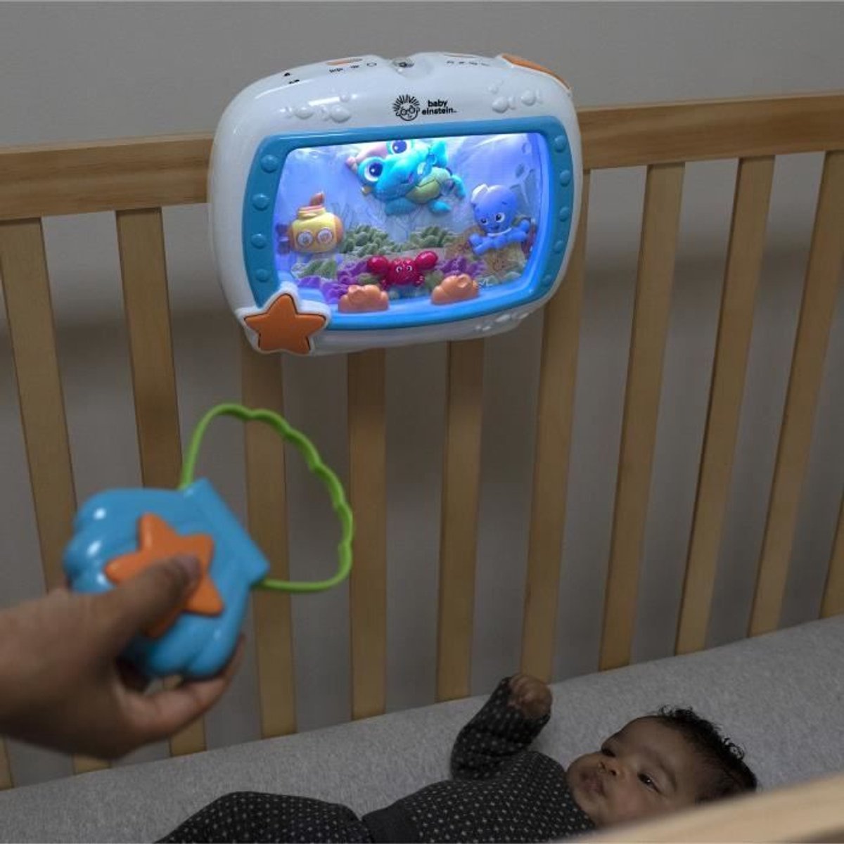 Baby box speelgoed sea dreams soother - Baby Einstein - vanaf 0 maanden — afbeelding 16