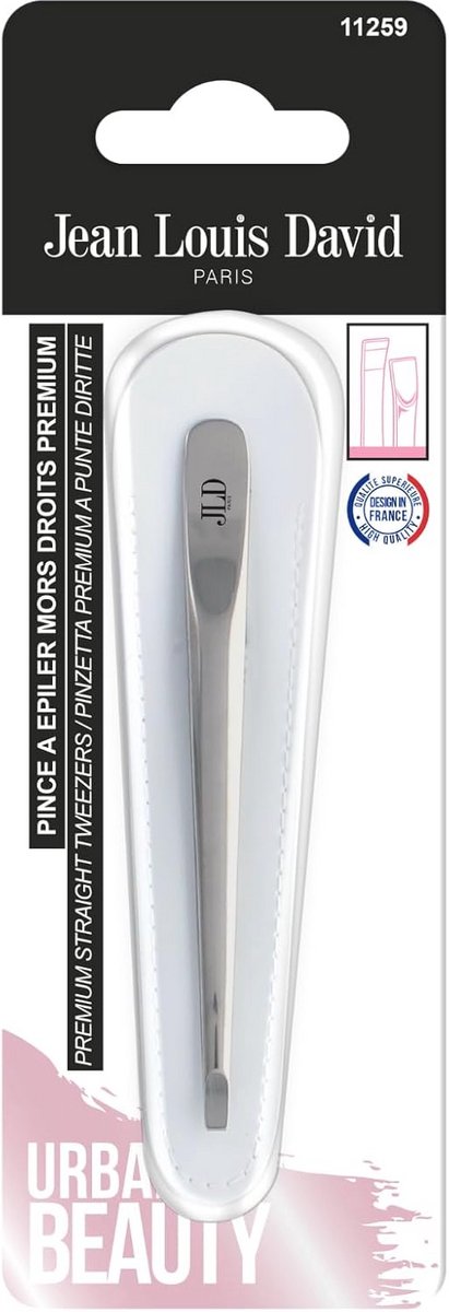 Professionele pincet voor wenkbrauwen - Nauwkeurig en ergonomisch