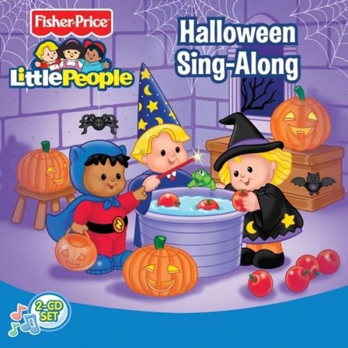 Halloween Sing-Along Speelgoed voor Kinderen