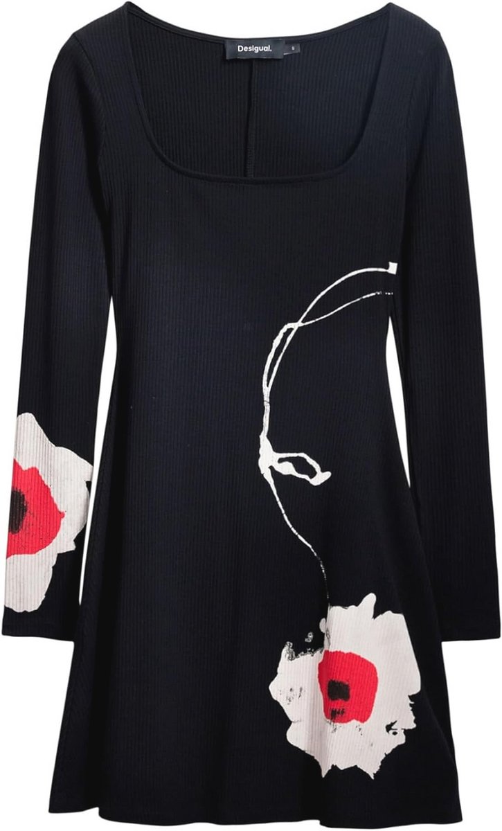 Casual jurk voor dames
