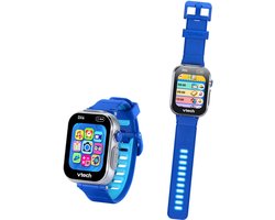 VTech - KidiZoom Smartwatch DX4 blauw