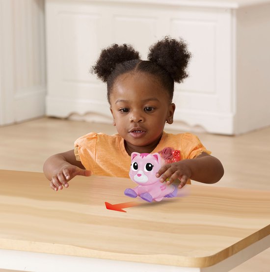 VTech - Rol & Dol Dieren - Kitty Kat van Merkloos — afbeelding 3