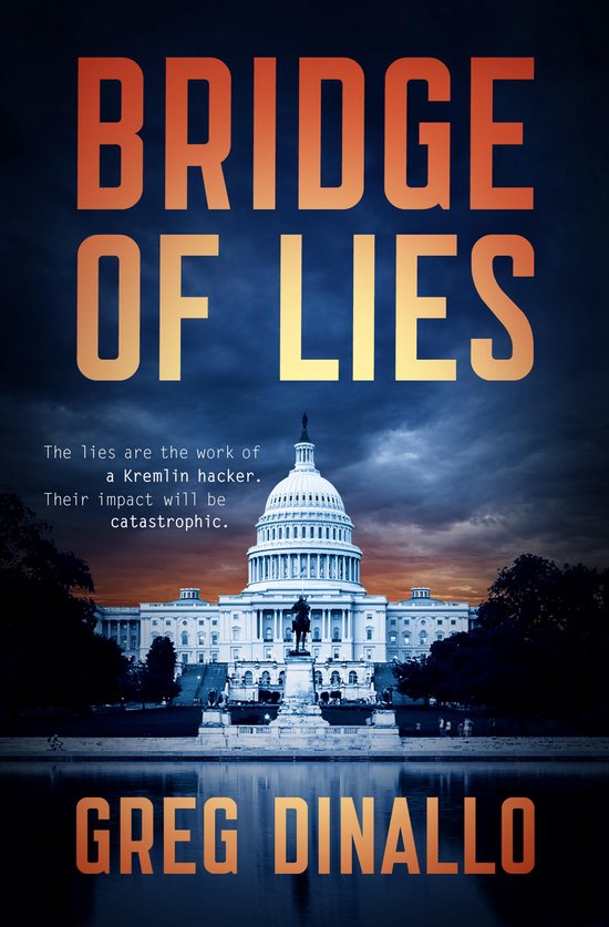 Bridge of Lies - cover