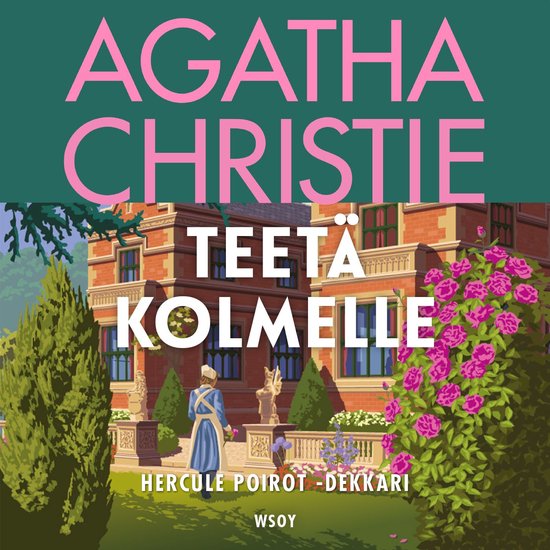 Teetä kolmelle - cover