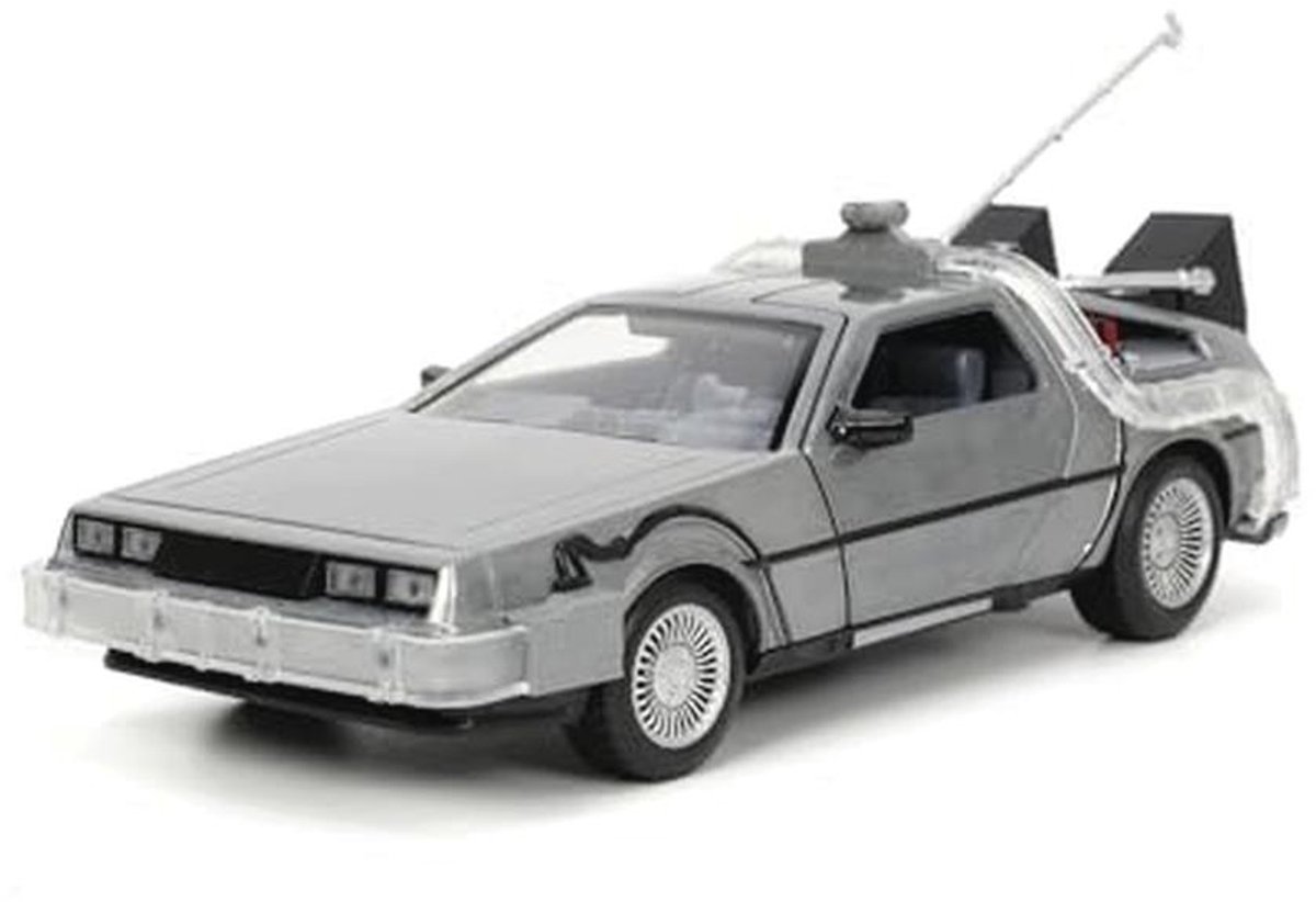 Tijdmachine Modelauto 1:24