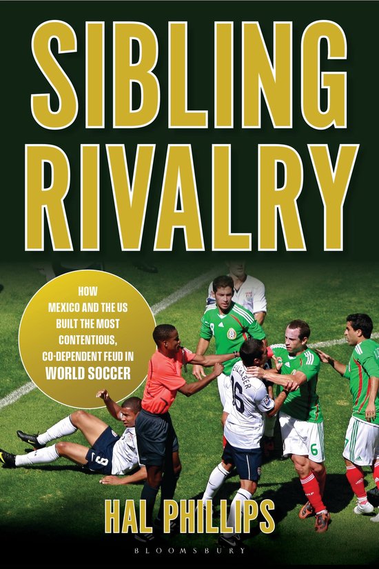 Sibling Rivalry - cover