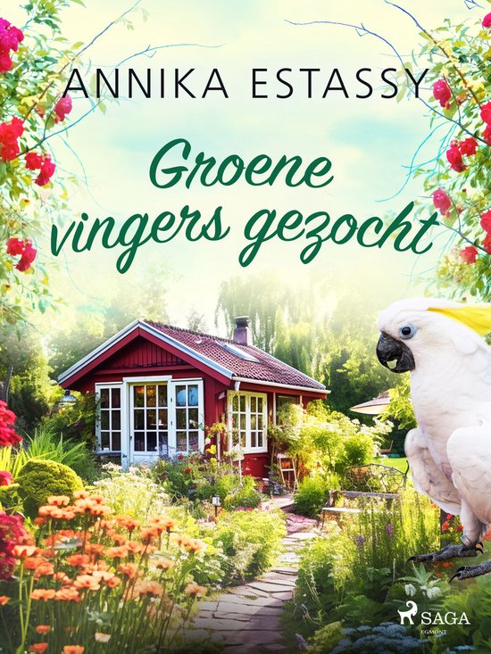 Groene vingers gezocht - cover