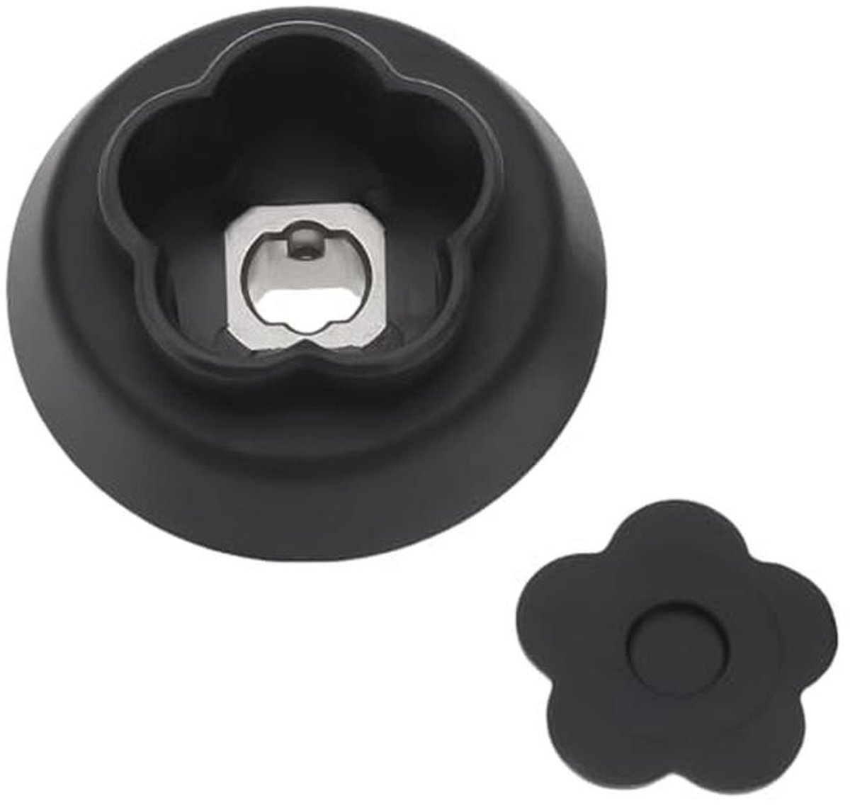 Koppelingsgeleiders en Tandwielen voor Monsieur Cuisine Mixers - 5 Rassen