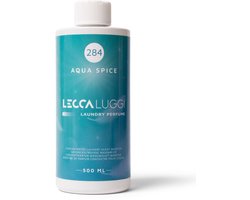 Lecca Luggi Aqua Spice 284 – Wasparfum – Yo Go parfum – 500 ml – Extra Geconcentreerde Wasgeur – Fris & Aquatisch