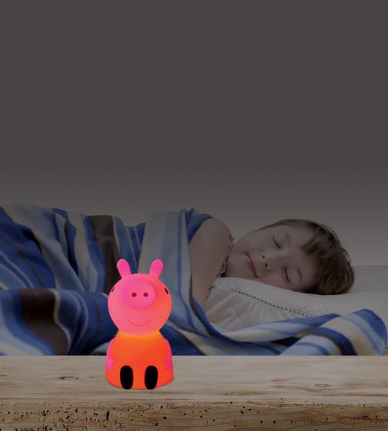 Peppa Pig Pocket Nighlight van Merkloos — afbeelding 4