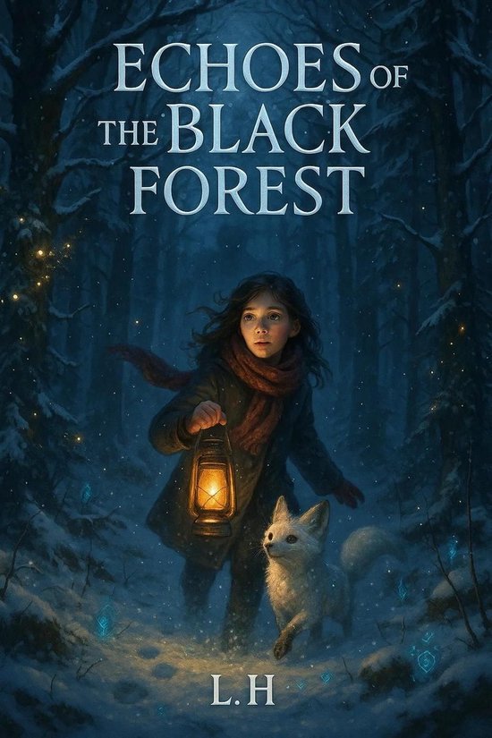 Echoes of the Black Forest - cover